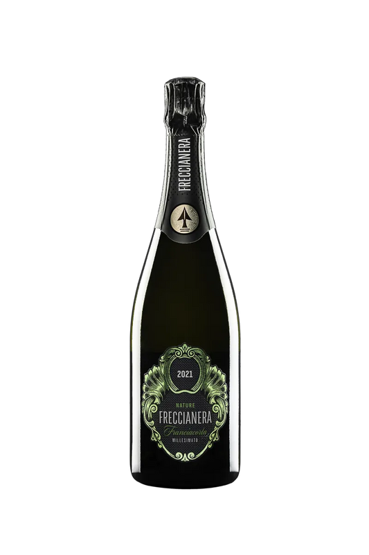 Freccianera Nature Franciacorta DOCG 2021 (6x case)