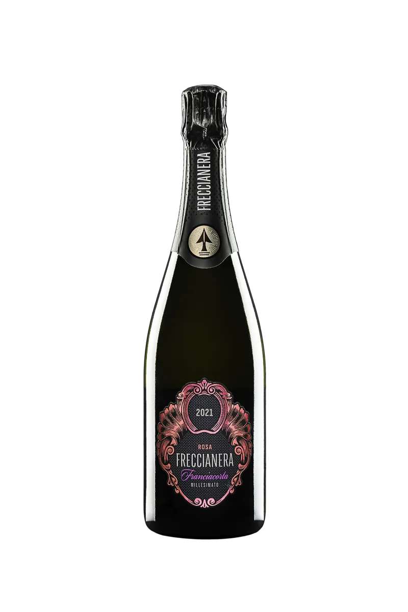 Freccianera Rosa Franciacorta DOCG 2018 (6x Case)
