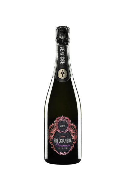 Freccianera Rosa Franciacorta DOCG 2018 (6x Case)