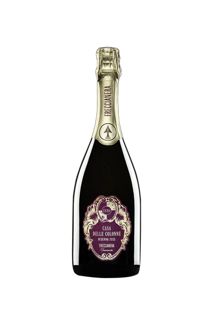 Casa delle Colonne Zero 2015, Franciacorta Riserva, DOCG (2x gift case)