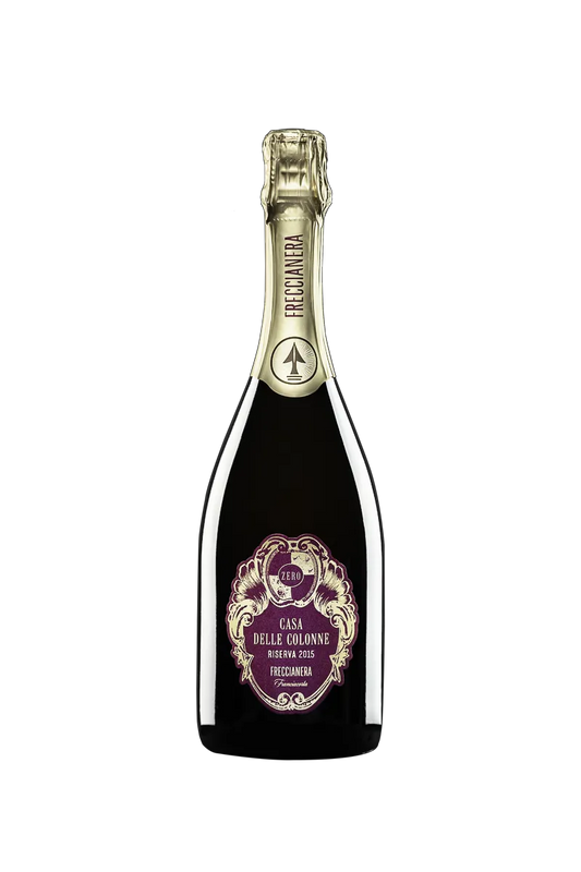 Casa delle Colonne Zero 2015, Franciacorta Riserva, DOCG (2x gift case)